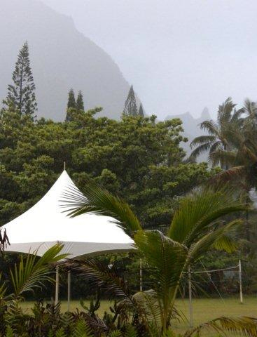 Yoga tent